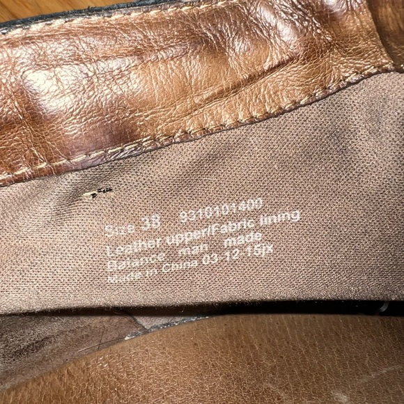 Dansko Markie Black Bootie with Tassels - Picture 8 of 9